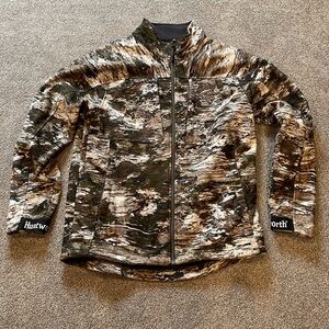 Huntworth Camouflage Jacket